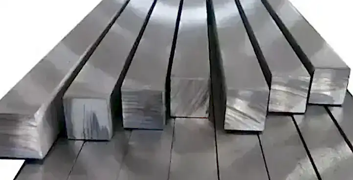 PASLANMAZ KARE DOLU DEMİR