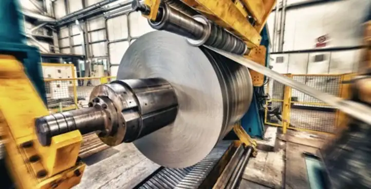 PASLANMAZ RULO SAC DİLİMLEME